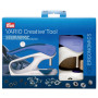 Prym Vario Creative Tool, Plastique, bleu prune, Un Taille