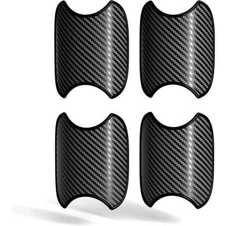 Z.MYUKI】Stonic Film Protecteur de poignée de Porte de Voiture pour Kia Stonic 2017-2022 2023 Accessoires Protection (Kia Stonic)