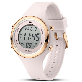 LN LENQIN Montre Femme Montre Le chronomètre pour Femmes 30m Montres de Poignet Militaire imperméables avec rétroéclairage/Alarm