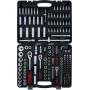 KS Tools 917.0795 - Caisse à Outils Complète en Coffret Douille de 1/4", 3/8" et 1/2" - Outillage Mécanique, Clés Torx et Access
