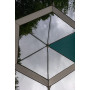 Coleman Polygone Grande Tente familiale avec Vue à 360° Structure en Acier Robuste Facile à Monter 100% étanche