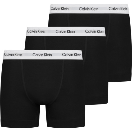 Calvin Klein Pack 3 Boxers Boxers U2662G Homme