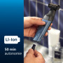 Philips Bodygroom Series 3000, tondeuse corps et entrejambe étanche, rasage de près confortable, pour toutes les zones du corps,