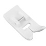 Pied en Téflon pour Machine à Coudre, Pied de Biche Machine a Coudre, Pied de Presseur de Téflon de Zigzag Anti-Adhésif, Pied de