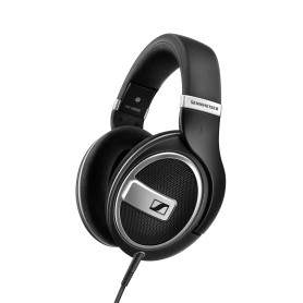 Sennheiser HD 599 Édition spéciale, Casque Circum-Ariculaire Ouvert, Noir [Exclusif Amazon]