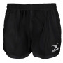 Gilbert Short Kiwi Pro pour Homme-Noir, XXXL
