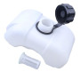 Gubeter Kit d'assemblage de réservoir de carburant, pour Robin Nb411 CG411 Ec04 Rbc411 Bg411 49Cc Makita Générateur Débroussaill