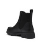 DREAM PAIRS Bottines Chelsea pour Femme Bottine à la Mode Classique Bottes Femmes Chaussures Confortable