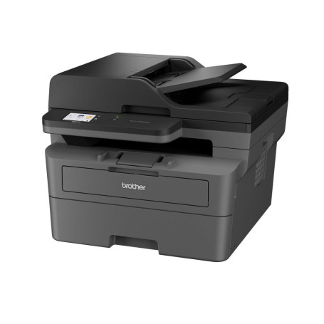 Brother DCP-L2665DW - Imprimante Multifonction 3 en 1 (Impression/Scan/Copie) Laser Monochrome - WiFi & Ethernet - Vitesse d'imp