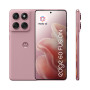 Motorola Edge 60 Fusion 256 Go, Smartphone debloqué, écran 6,67", Appareil Photo 50 MP, Batterie 5200 mAh, Zephyr (Rose), Coque 