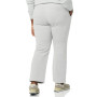 Amazon Essentials Pantalon de Survêtement Droit avec Cordon de Serrage pour Femmes, en Polaire (Disponible en Grande Taille)