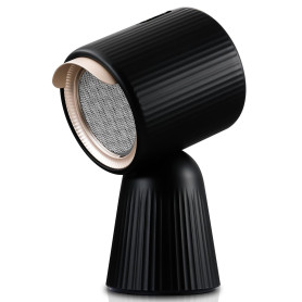 SNDOAS Hotte Aspirante Portable, Mini Hotte Aspirante 180 m³/h Puissance d'aspiration élevée, 3 Vitesses, Mode Recyclage avec Fi