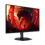 Acer Nitro KG272UGbmiipfx, Écran PC Gaming 27" WQHD IPS, 120Hz (2560x1440), 16:9, AdaptiveSync, 1ms (VRB), 250Nits, 2xHDMI 2.0/1