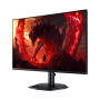 Acer Nitro KG272UGbmiipfx, Écran PC Gaming 27" WQHD IPS, 120Hz (2560x1440), 16:9, AdaptiveSync, 1ms (VRB), 250Nits, 2xHDMI 2.0/1