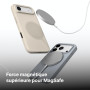 RhinoShield Coque Compatible MagSafe pour [iPhone 17] | SolidX – Coque renforcée avec Absorption des Chocs, Fine et Minimaliste,