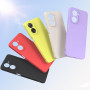 binandteam Coque pour Xiaomi Redmi A5 4G (6.88") avec 2 Verre Trempé Protection écran,Housse Liquide Souple en Silicone TPU Anti