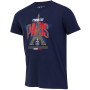 PSG T-Shirt Homme - L' Europe C'est Paris - Collection Officielle Paris Saint-Germain - Champions d' Europe 2025