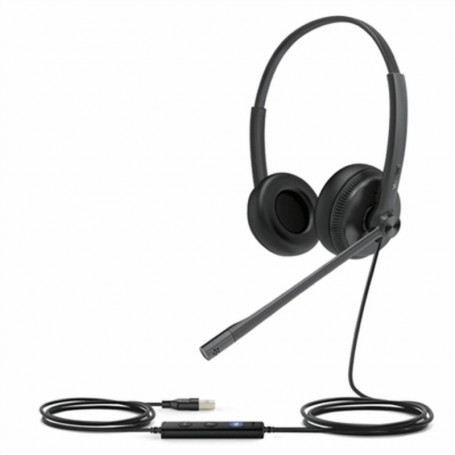 Casques avec Microphone Yealink UH34 Lite 133,99 €