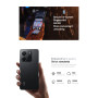 XIAOMI Smartphone Redmi Note 14,6+128GB,Noir,système de caméra IA 108MP,Batterie 5500mAh,écran de Soins oculIAres 120Hz,fonction