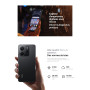 XIAOMI Smartphone Redmi Note 14,8+128GB,Noir,108Système de caméra MP IA,Batterie 5500mAh,écran de Soins oculIAres 120Hz,fonction