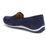 Geox Femme D Vega MOC A Moccasin
