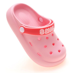 ZYLDK Fille Garçon Chaussons de Jardin Unisexes pour Enfants Pantoufles d'été antidérapantes Enfants Sabots et Mules Chaussons d