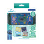 Lexibook - Disney Stitch - Console Portable Compact Cyber Arcade, 150 Jeux, écran Couleur LCD, à Piles, Bleu, JL2367D