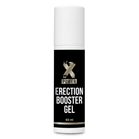 Erection Booster Gel - gel pour erection