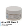 GLASS POLISH PRO 50 g Oxyde de Cérium, Poudre de Polissage de Verre de Grain Fin pour des Finitions de Qualité Optique, Formule 
