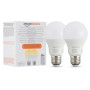 Amazon Basics Lot de 1 ampoule LED intelligente à intensité variable, E27, 8W (60W Equivalent), Fonctionne uniquement avec Alexa
