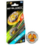 Beyblade X Booster Pack toupie Scythe Incendio 3-80B, Rouge (Ou Coloris Similaire À Un Schéma de Feu)