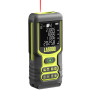 Télémètre Laser, LASGOO 60m/197ft Mètre Laser avec Unités Multiples Ft/in/M, écran LCD rétroéclairé, Mode Pythagoricien, Surface
