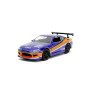 Jada Toys Fast & Furious Twin Pack 1:32 Wave 3/2 - Voiture Miniature - Kit de Jeu