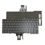 Gintai Clavier Français Azerty pour Dell Latitude 7400 7410 5400 5401 5410 5411 3400 VTHGH 0VTHGH Keyboard Backlit Laptop