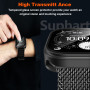 Suphart Compatible avec Coque Apple Watch Ultra 3/2/1 49mm, Métallique Robuste avec Coque Arrière Protection Écran Intégrée pour