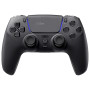 HEXGAMING Manette pour ps5 avec 4 Palette / 8 Joysticks Hall Effect/Câble de Charge/Étui Sac de Transport/Support de Chargeur Ma