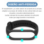 BANGTING 20 Couleurs Bracelets Compatible avec Xiaomi Mi Band 7 / 6 / 5 / Amazfit Band 5, Bracelet de Remplacement