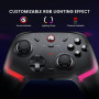 GameSir Cyclone 2 PC Controller Mag-Res TMR Sticks 1000Hz Report Rate Hall & Micro 2-in-1 Triggers RGB Lighting with Charging Do