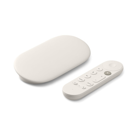 GOOGLE TV Streamer 4K Porcelain