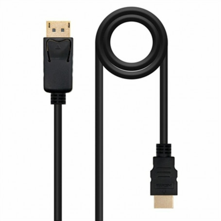Adaptateur DisplayPort vers HDMI NANOCABLE 10.15.4301 1 m 20,99 €