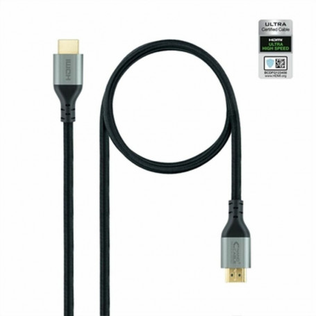 Câble HDMI NANOCABLE 10.15.8102 19,99 €