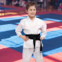 Starpro Judo Kimono Gi 250 grammes - Mélange de Coton de qualité supérieure - Blanc - Judogi pour l'entraînement et la compétiti