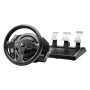 Thrustmaster T300RS GT & TH8S – Volant de Course et Levier de Vitesse Haut de Gamme pour PS5, PS4, PC – Retour de Force Réaliste