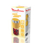 Moulinex Lightmix Blender portable, 300ml, Puissant, Rechargeable, Jaune Nest LM1C0210