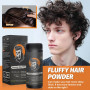 30g Poudre Pour Cheveux,Poudre de Texture pour cheveux,Hair Styling Powder,Cheveux Polyvalente poudre,Texturiser et Apporter du 