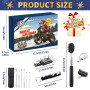 iZoeL Calendrier de l'Avent 2025 Homme Calendrier de l'Avent Homme Outils, Cadeaux Noel - Outil Multifonction et Gadgets de Beau