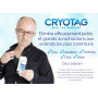 Cryotag Skin Tag Remover Traitement Acrochordons - Rapide Efficace Sûr - Élimine les acrochordons par cryothérapie à partir d'un