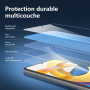 NEW'C Lot de 3, Verre Trempé pour Xiaomi Poco M4 Pro 5G, Poco X4 GT, Film Protection écran efficace contre les Rayures - sans Bu