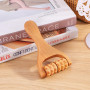 Accessories Anti Cellulite Masseur Rouleau de Massage en Forme de Masseur à rouleaux à trois roues à deux roues masseur méridien