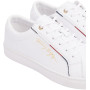 Tommy Hilfiger Baskets Cuvette Femme Tommy Signature Chaussures